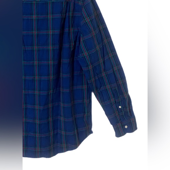 Men’s Long Sleeve Button Down Shirt Size XL NWT - Picture 7 of 10